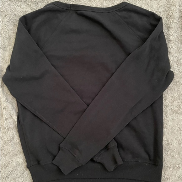 Rebecca Minkoff Graham Sweatshirt with embroidered beaded stars - Picture 4 of 4